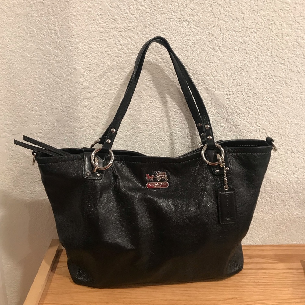 Coach tote